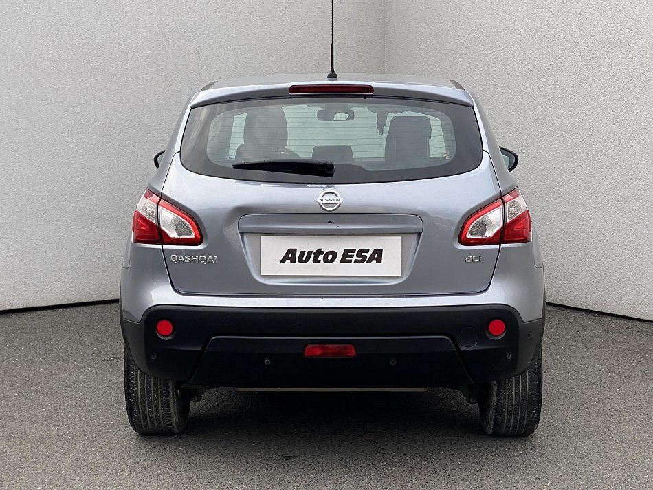 Nissan Qashqai 1.5 dCi Acenta