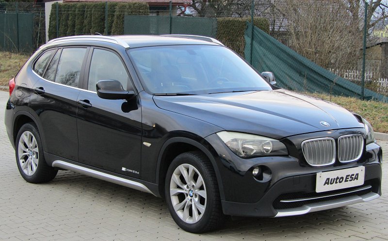 BMW X1 2.3d  xDrive 23d