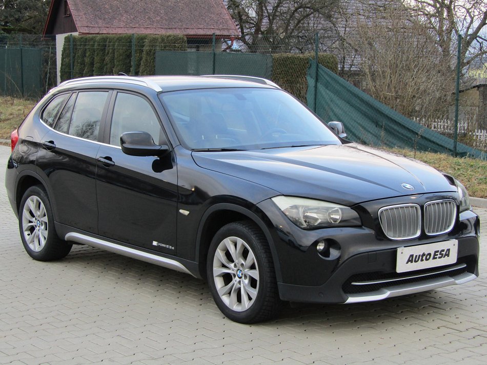 BMW X1 2.3d  xDrive 23d