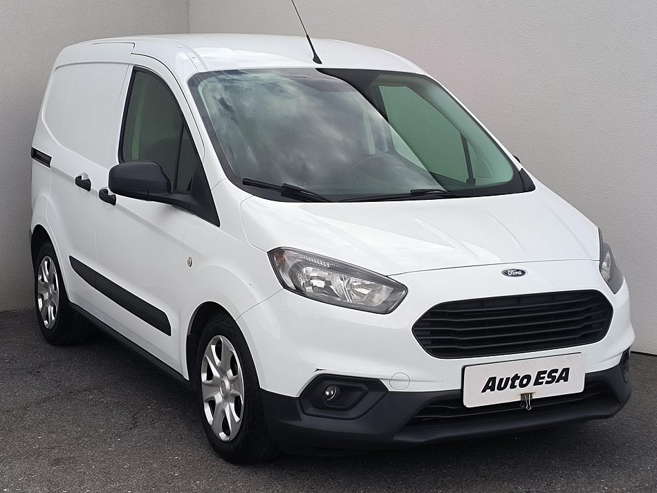 Ford Transit Courier 1.5TDCi Trend