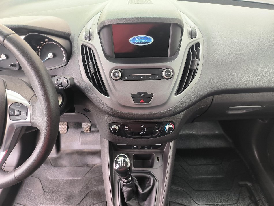 Ford Transit Courier 1.5TDCi Trend