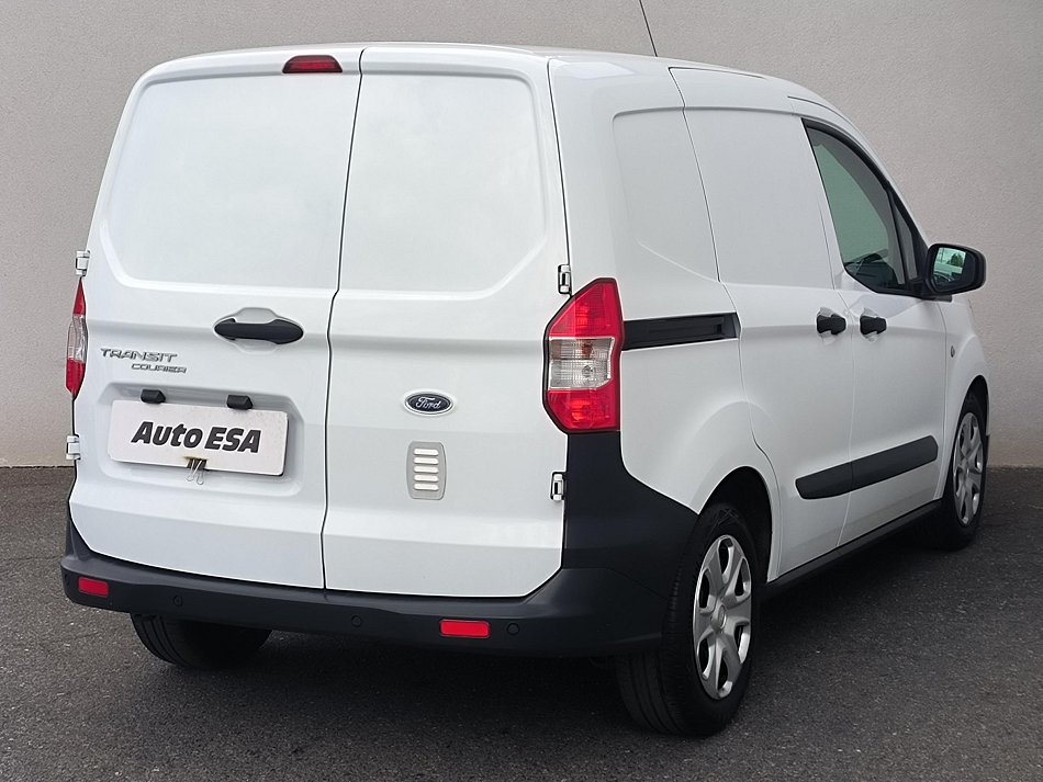 Ford Transit Courier 1.5TDCi Trend