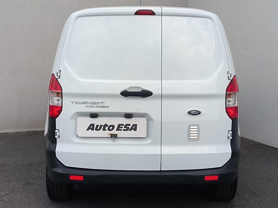 Ford Transit Courier 1.5TDCi Trend