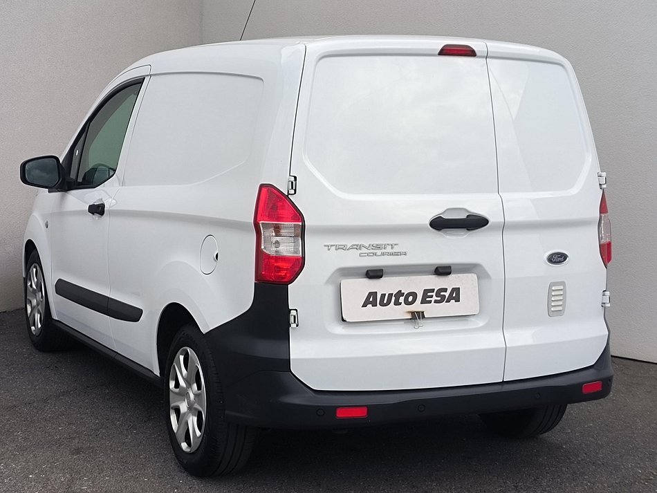 Ford Transit Courier 1.5TDCi Trend