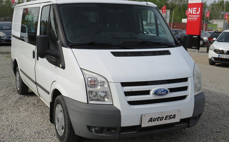 Ford Transit 2.2TDCi Trend L2H1