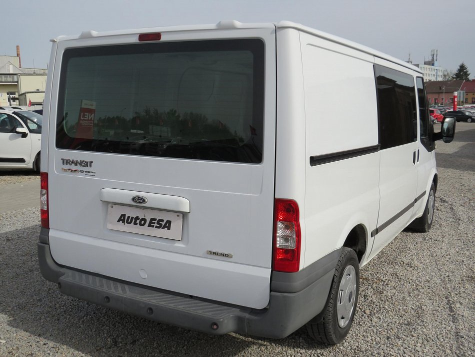 Ford Transit 2.2TDCi Trend L2H1