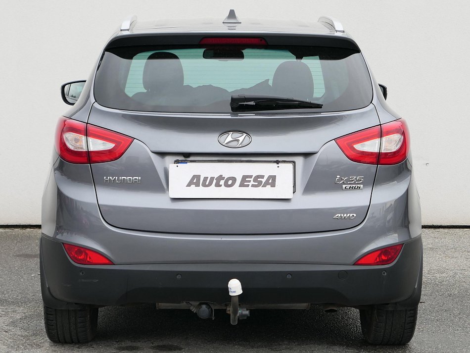 Hyundai Ix35 2.0CRDi  4x4