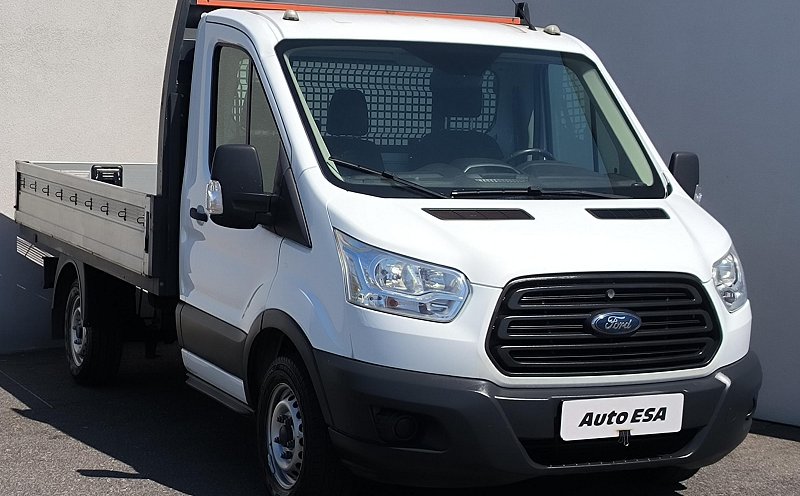 Ford Transit 2.2TDCi  VALNÍK