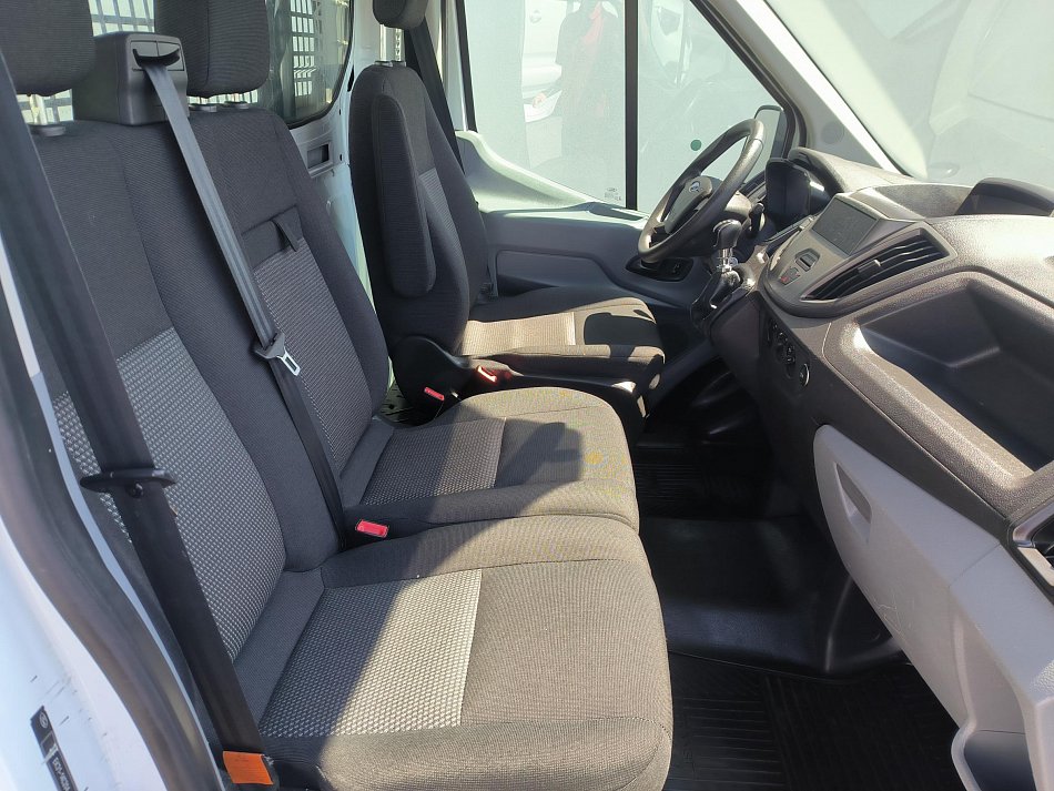 Ford Transit 2.2TDCi  VALNÍK