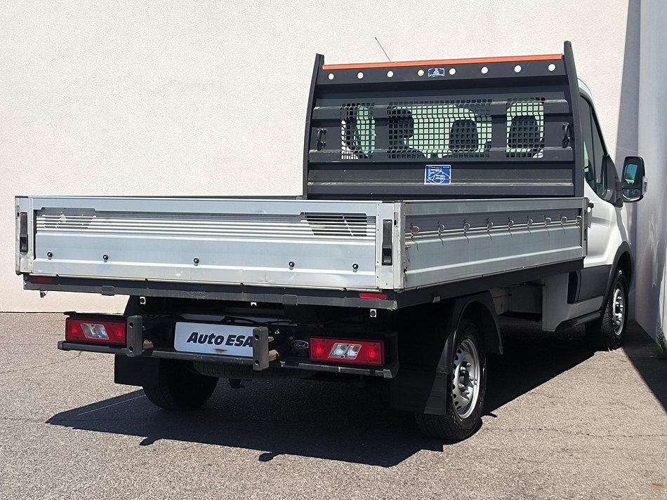 Ford Transit 2.2TDCi  VALNÍK