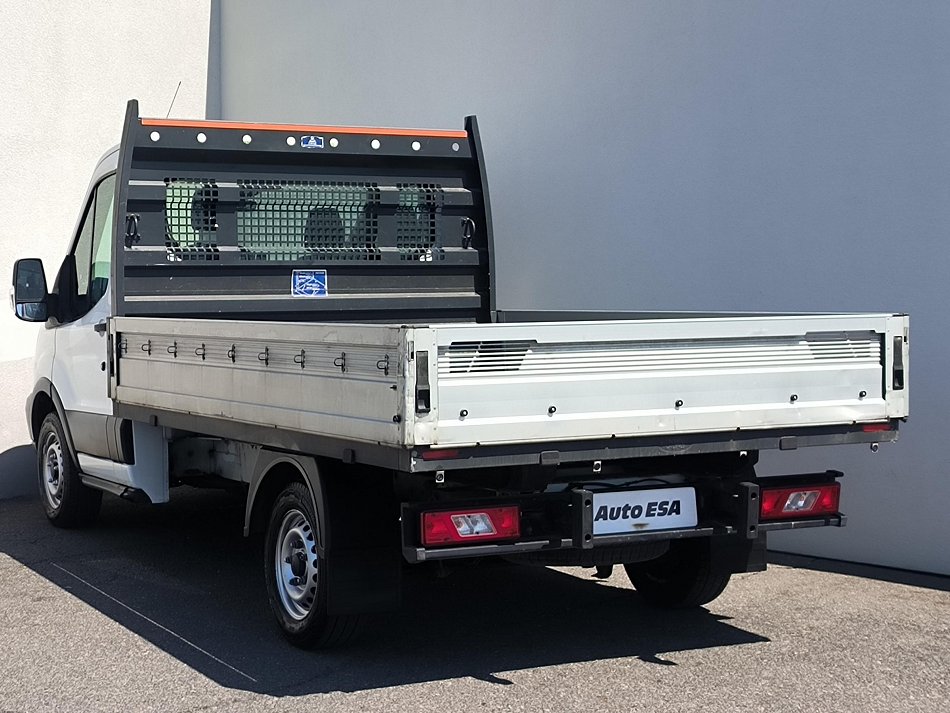 Ford Transit 2.2TDCi  VALNÍK