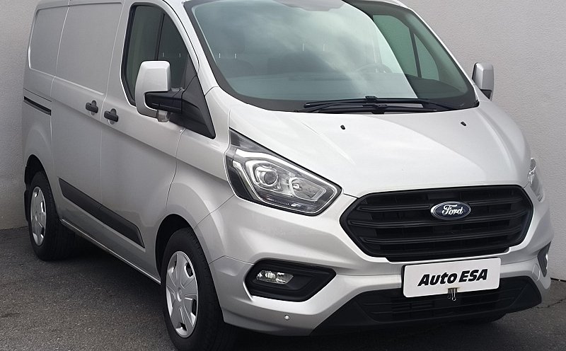 Ford Transit Custom 2.0TDCi Trend