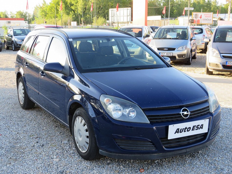 Opel Astra 1.4 i 