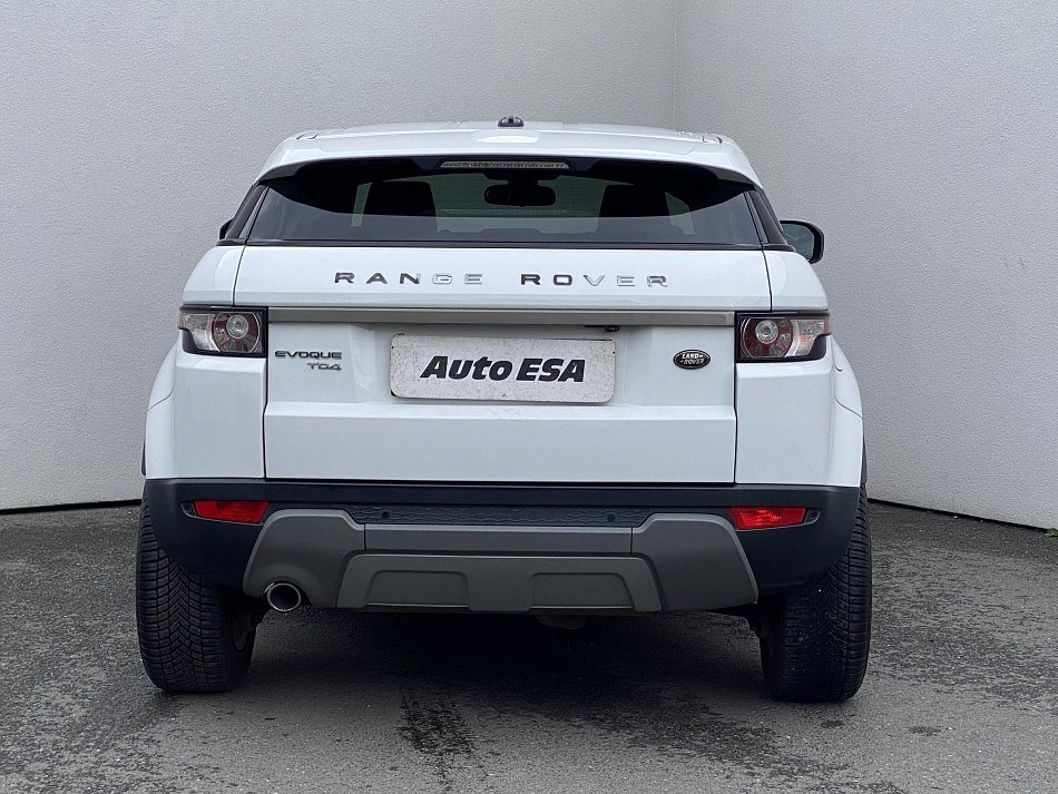 Land Rover Evoque 2.2 TD4  4x4