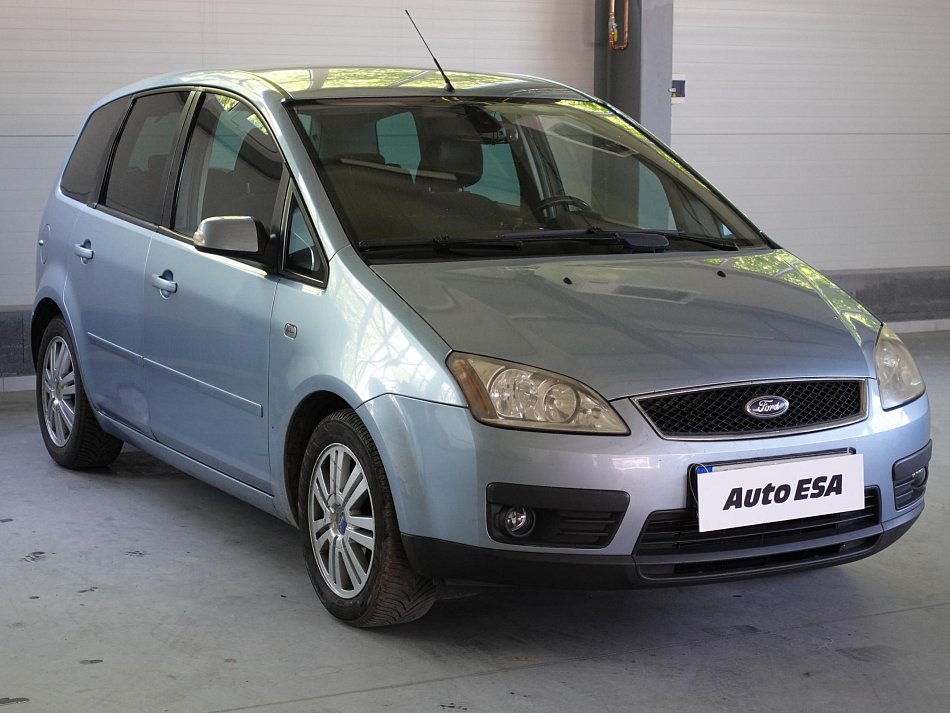 Ford C-MAX 1.8 16V 