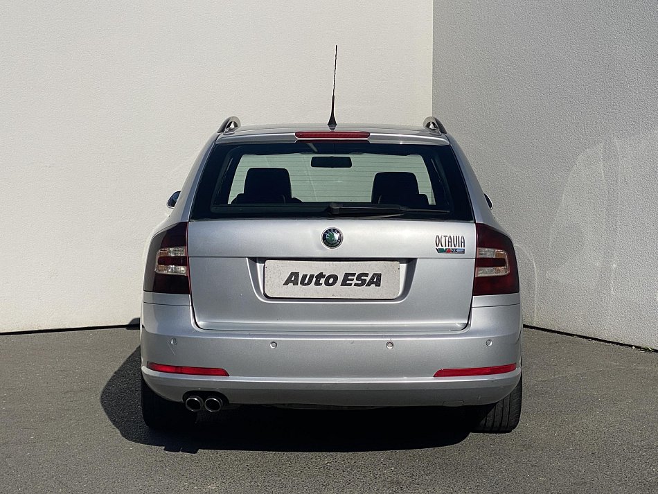 Škoda Octavia II 2.0 TDi RS