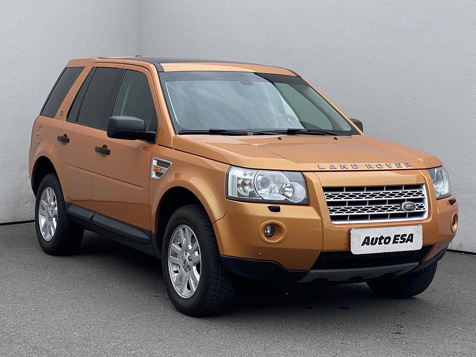 Land Rover Freelander 2.2 TD4  4x4