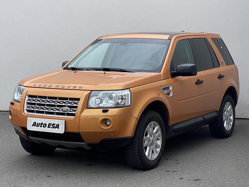 Land Rover Freelander 2.2 TD4  4x4