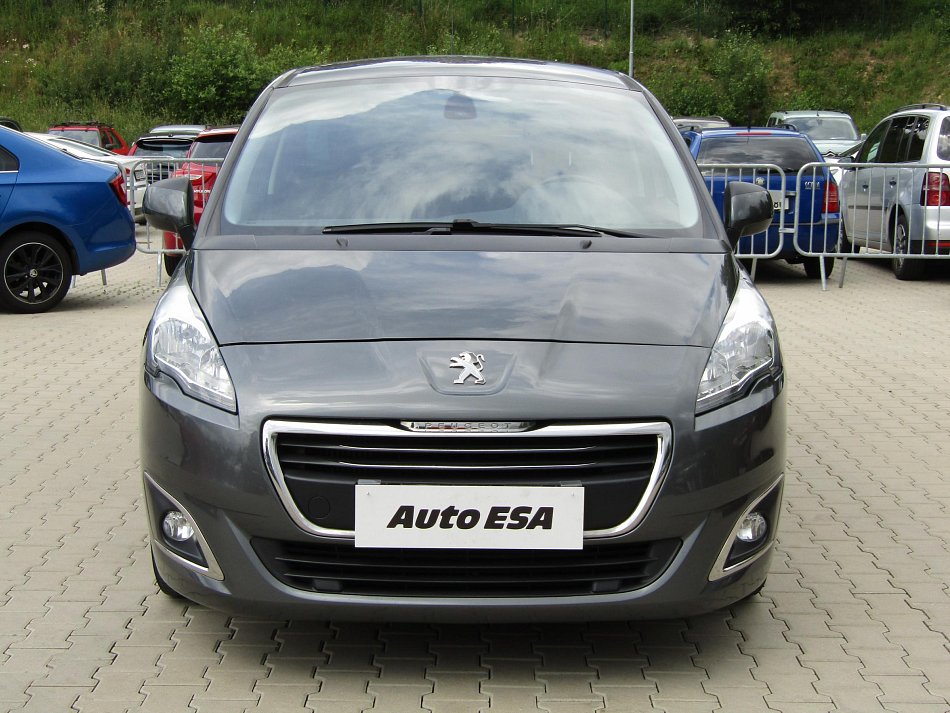 Peugeot 5008 1.6HDi 