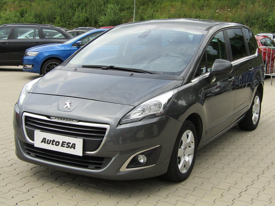 Peugeot 5008 1.6HDi 