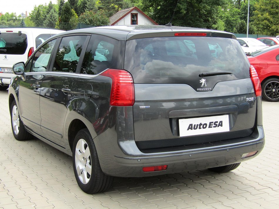 Peugeot 5008 1.6HDi 