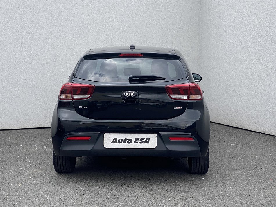 Kia Rio 1.0 T-GDi Platinum