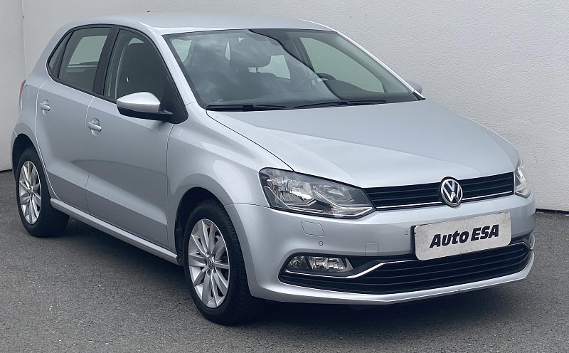 Volkswagen Polo 1.4 TDi Comfortline