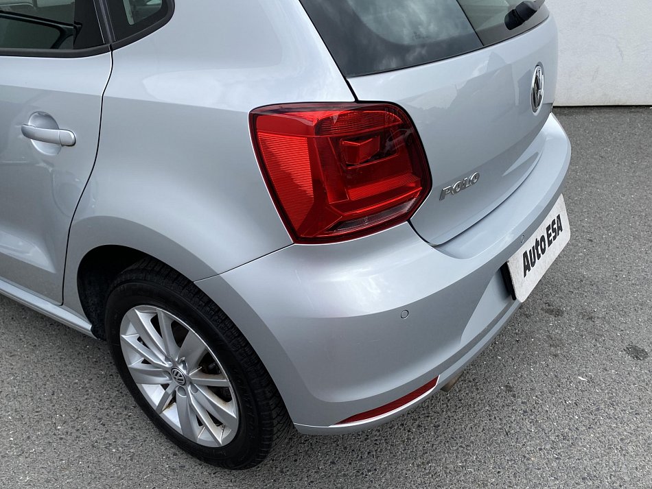 Volkswagen Polo 1.4 TDi Comfortline