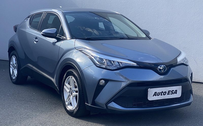 Toyota C-HR 1.8HSD Comfort