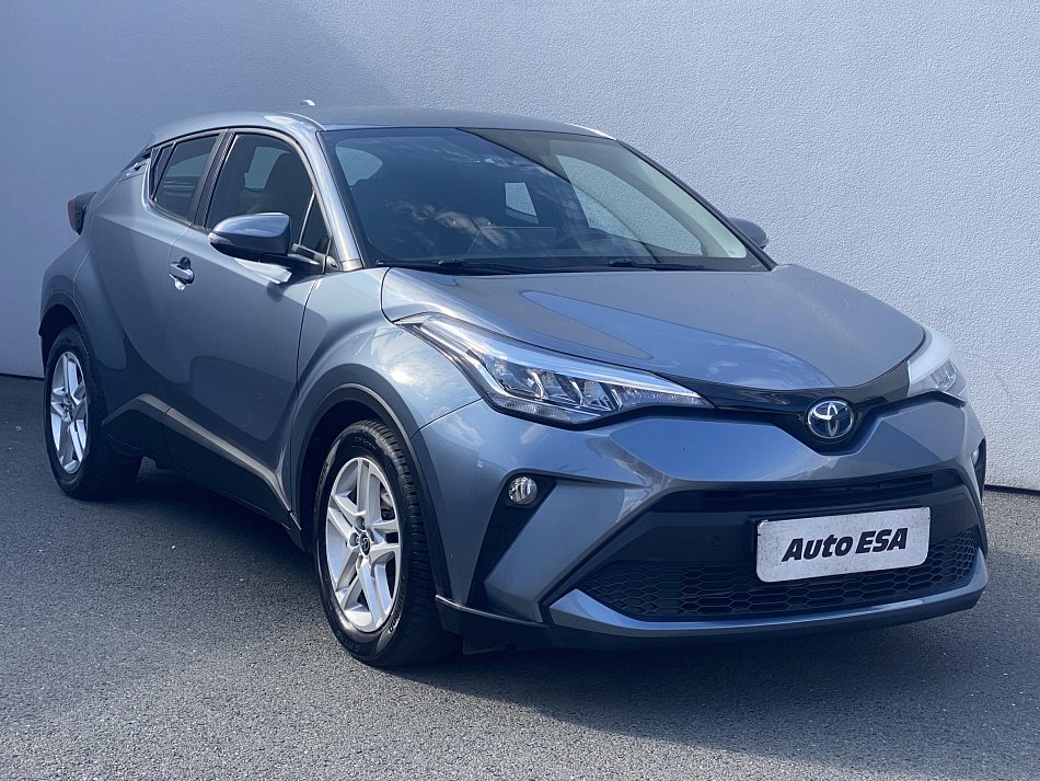 Toyota C-HR 1.8HSD Comfort