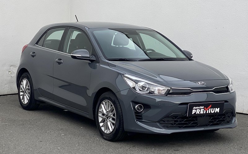 Kia Rio 1.2 i Exclusive