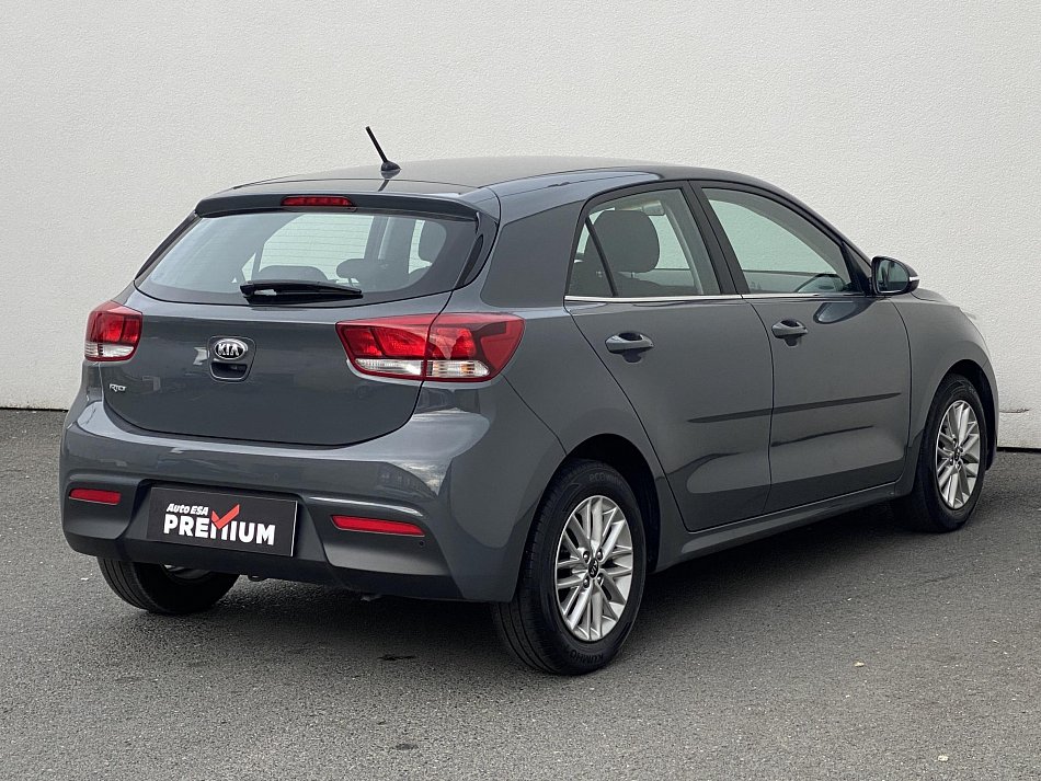 Kia Rio 1.2 i Exclusive