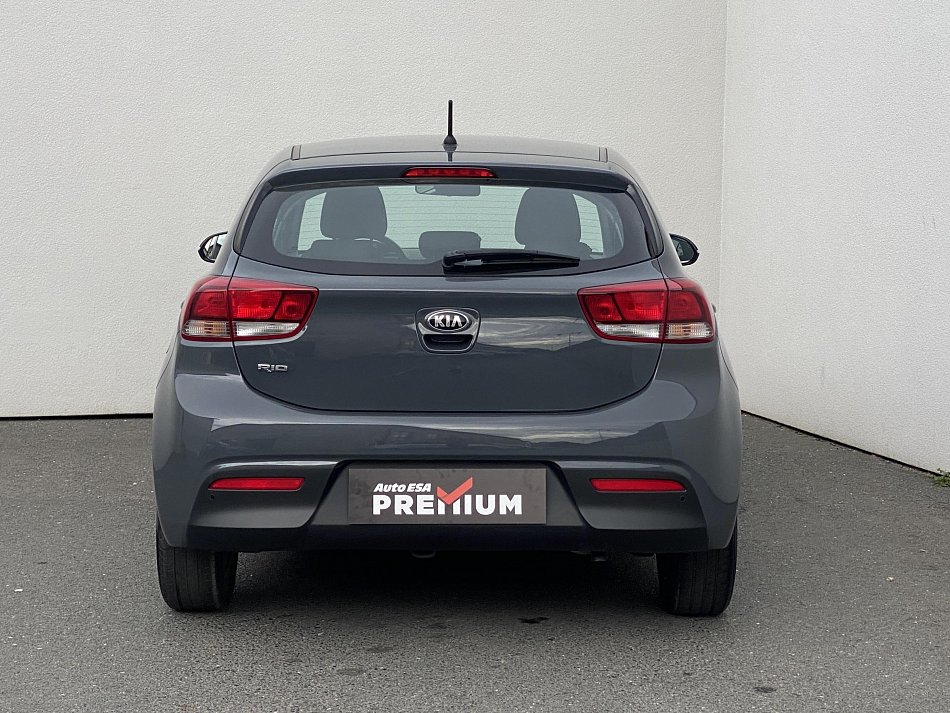 Kia Rio 1.2 i Exclusive