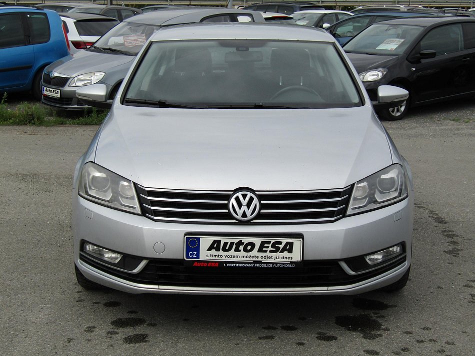 Volkswagen Passat 2.0TDi Comfortline