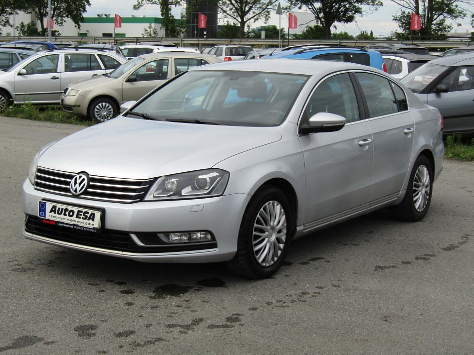 Volkswagen Passat 2.0TDi Comfortline