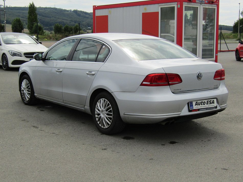 Volkswagen Passat 2.0TDi Comfortline