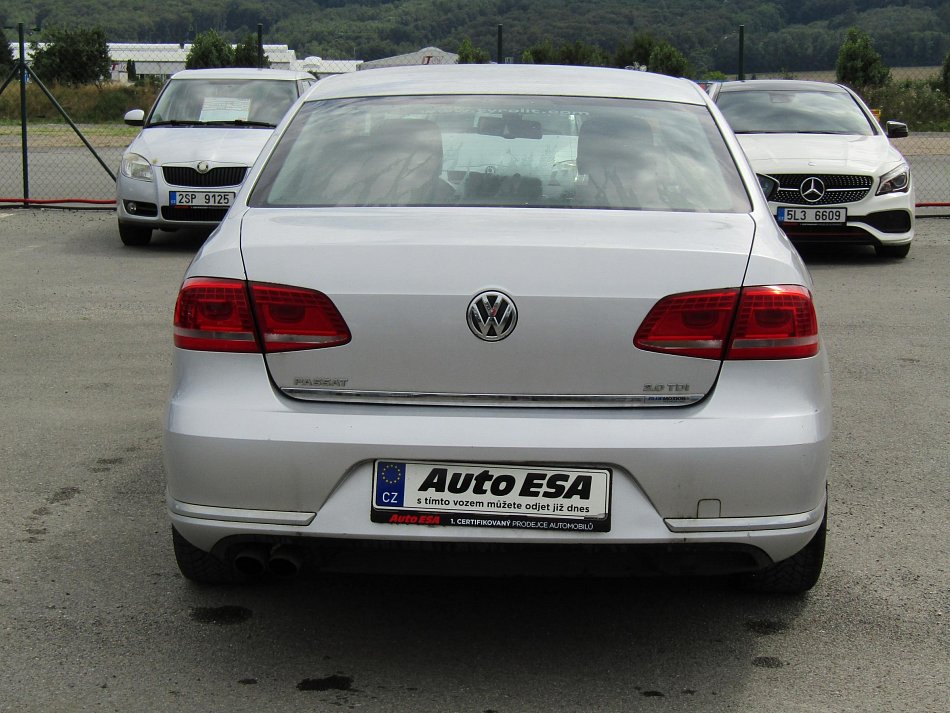 Volkswagen Passat 2.0TDi Comfortline