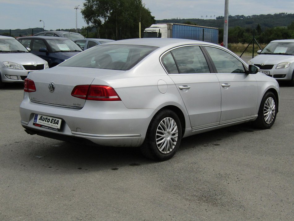 Volkswagen Passat 2.0TDi Comfortline