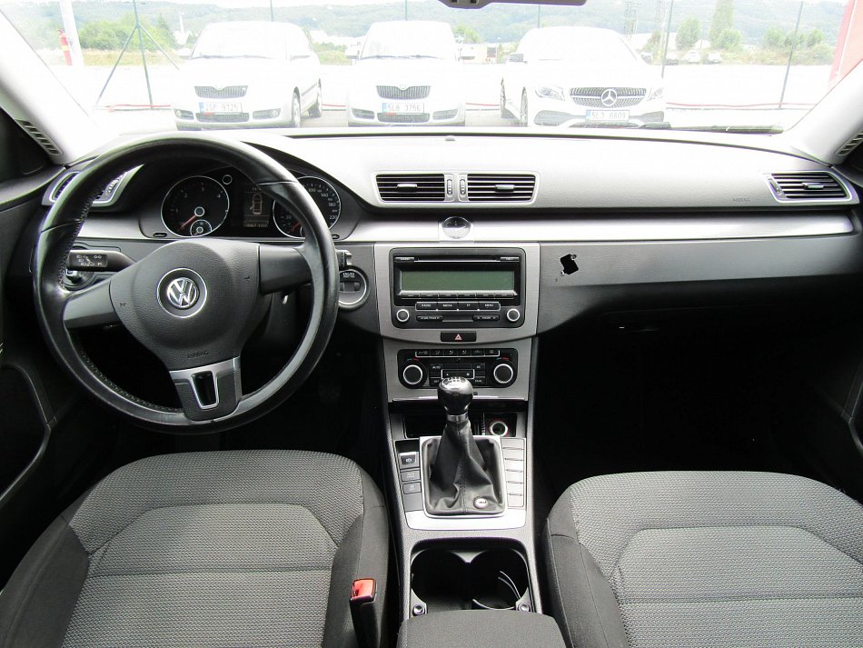 Volkswagen Passat 2.0TDi Comfortline