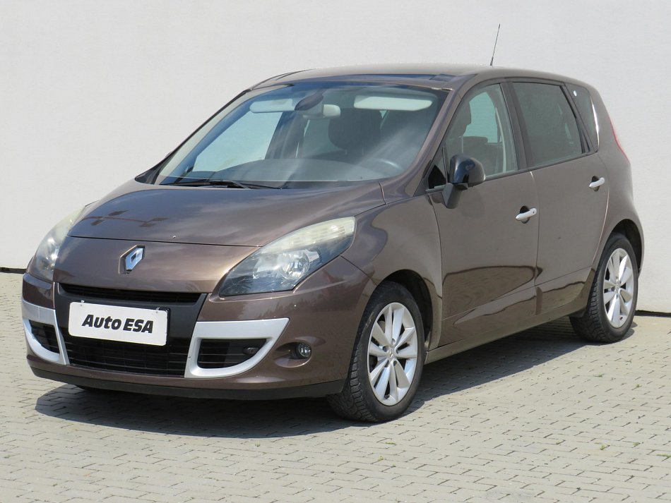 Renault Scénic 2.0dCi 