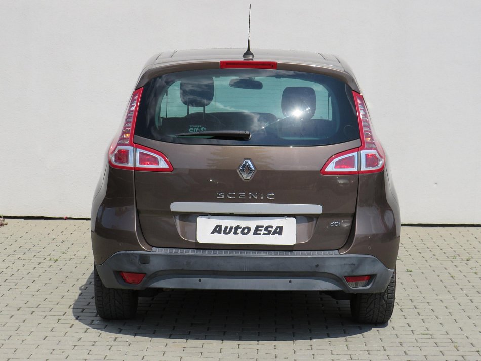 Renault Scénic 2.0dCi 