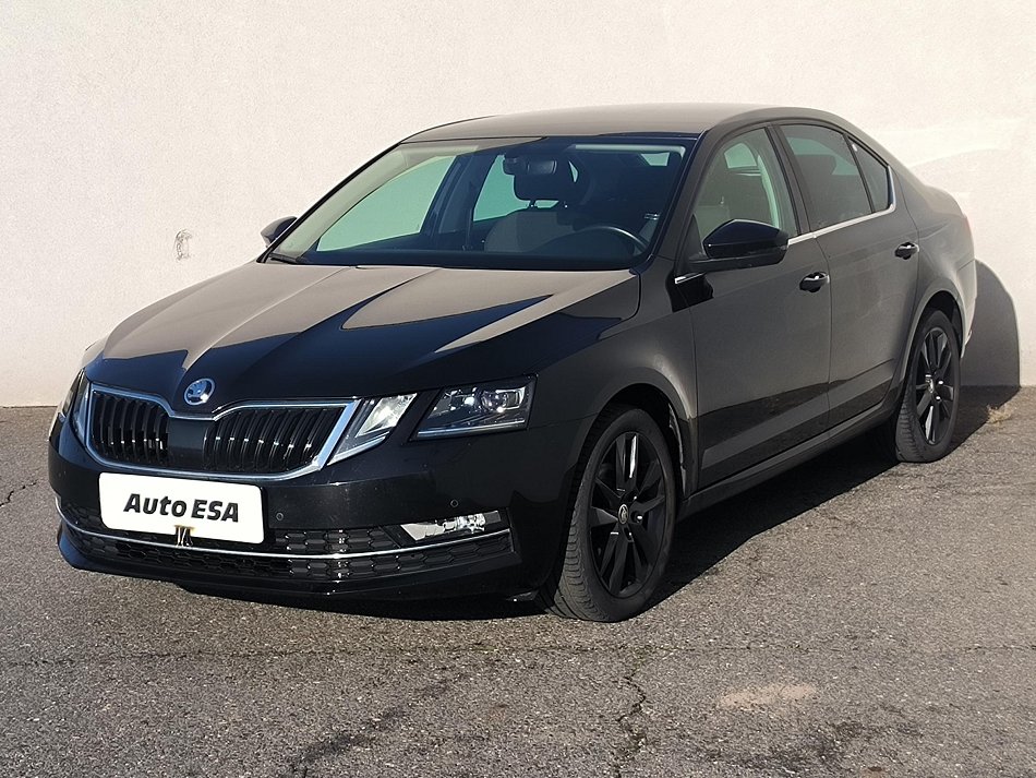 Škoda Octavia III 1.0TSi 