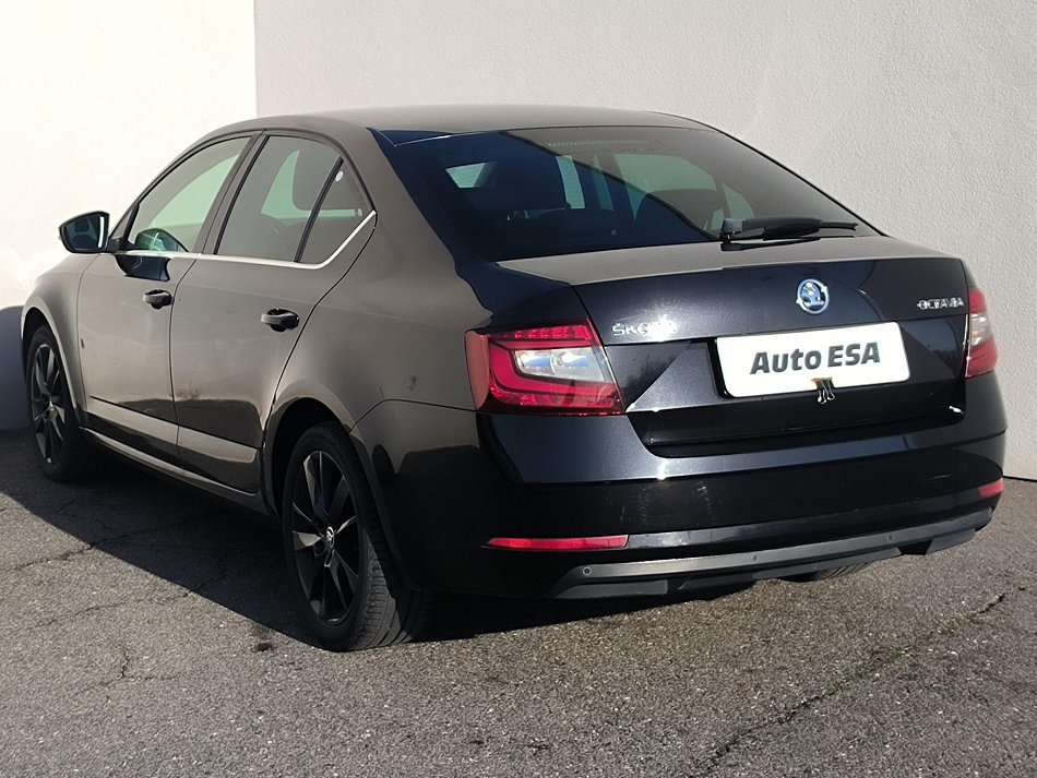 Škoda Octavia III 1.0TSi 