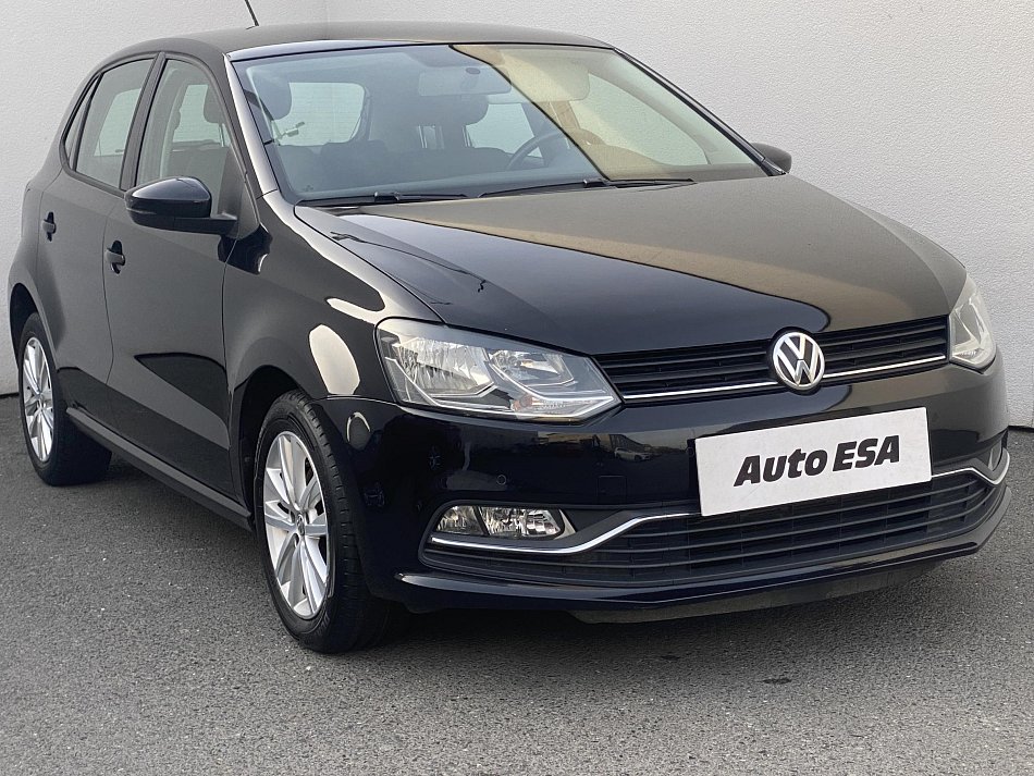 Volkswagen Polo 1.2 TSi Comfortline