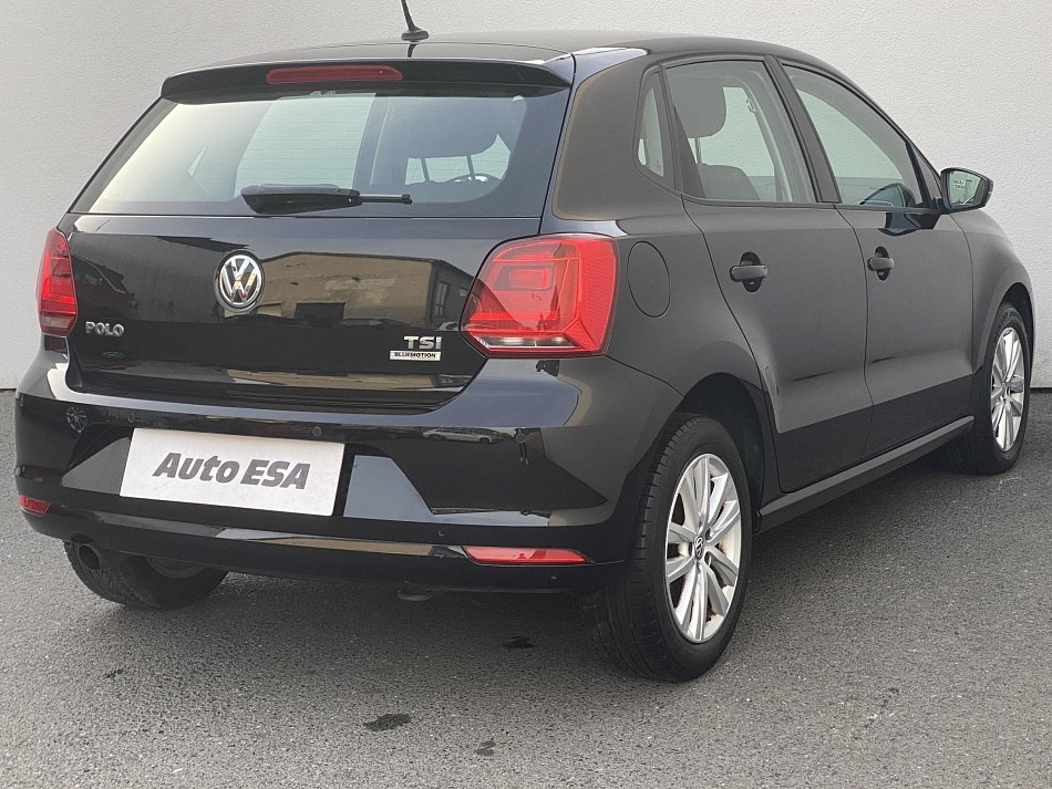 Volkswagen Polo 1.2 TSi Comfortline