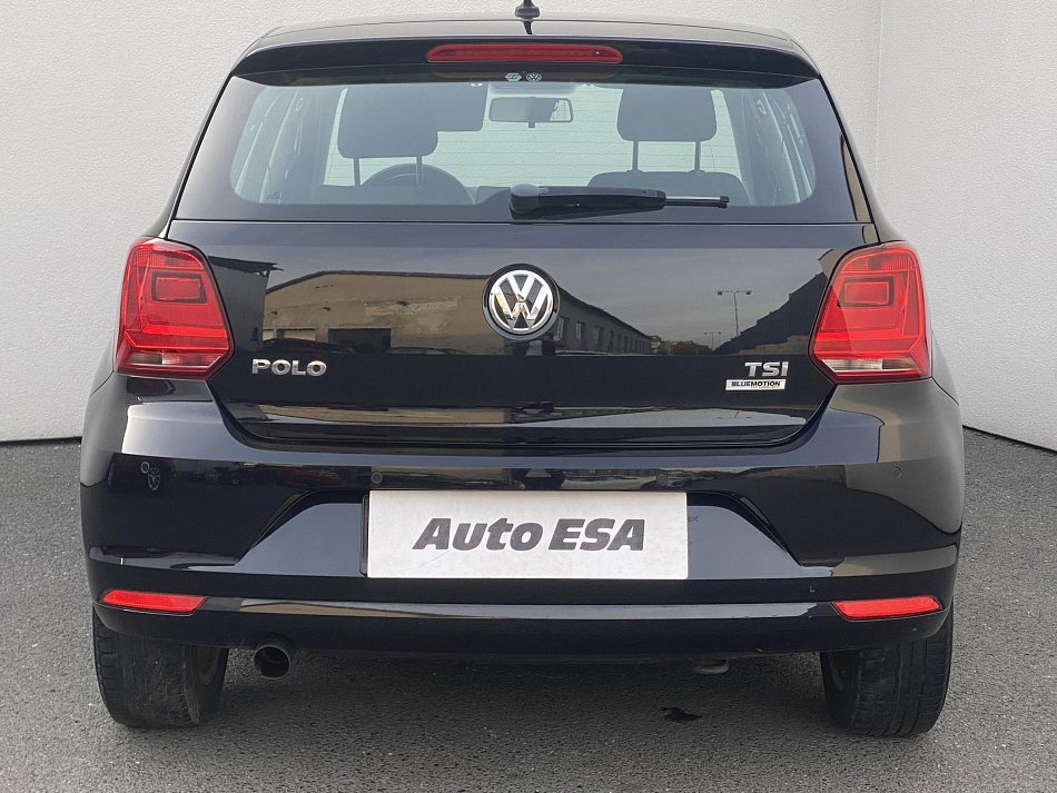 Volkswagen Polo 1.2 TSi Comfortline