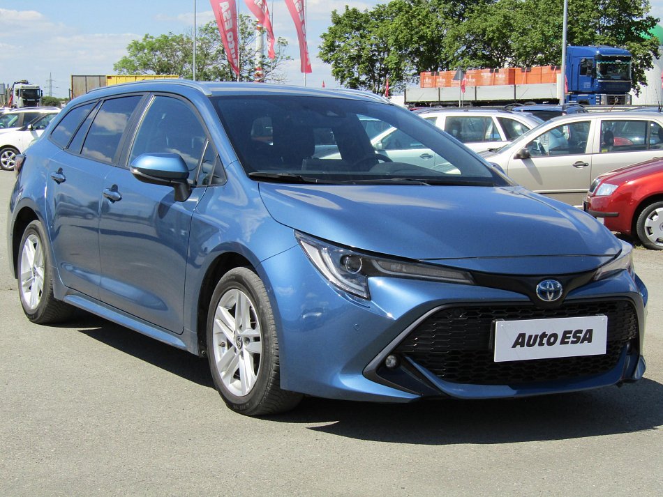 Toyota Corolla 1.8 HSD Active