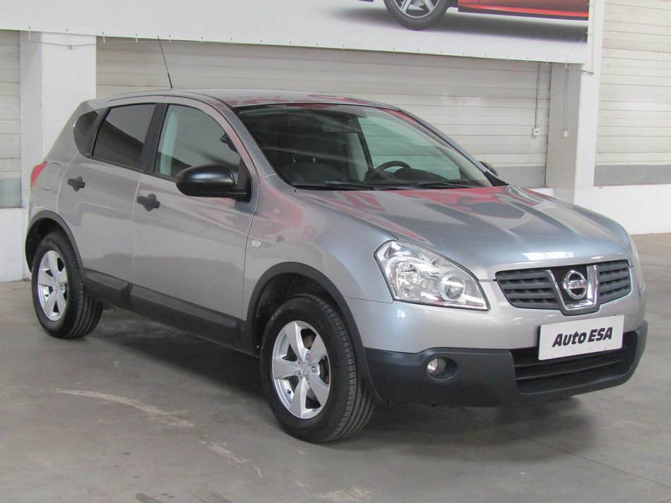 Nissan Qashqai 1.6i 