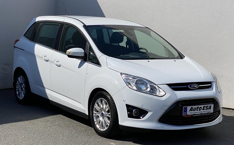 Ford Grand C-MAX 1.6 TDCi Titanium