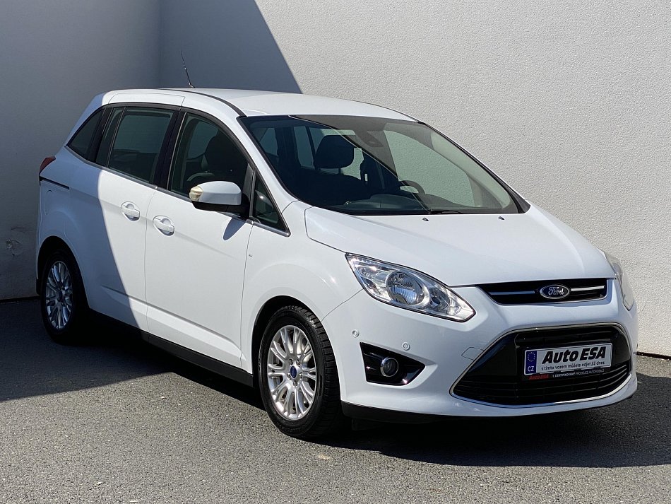 Ford Grand C-MAX 1.6 TDCi Titanium